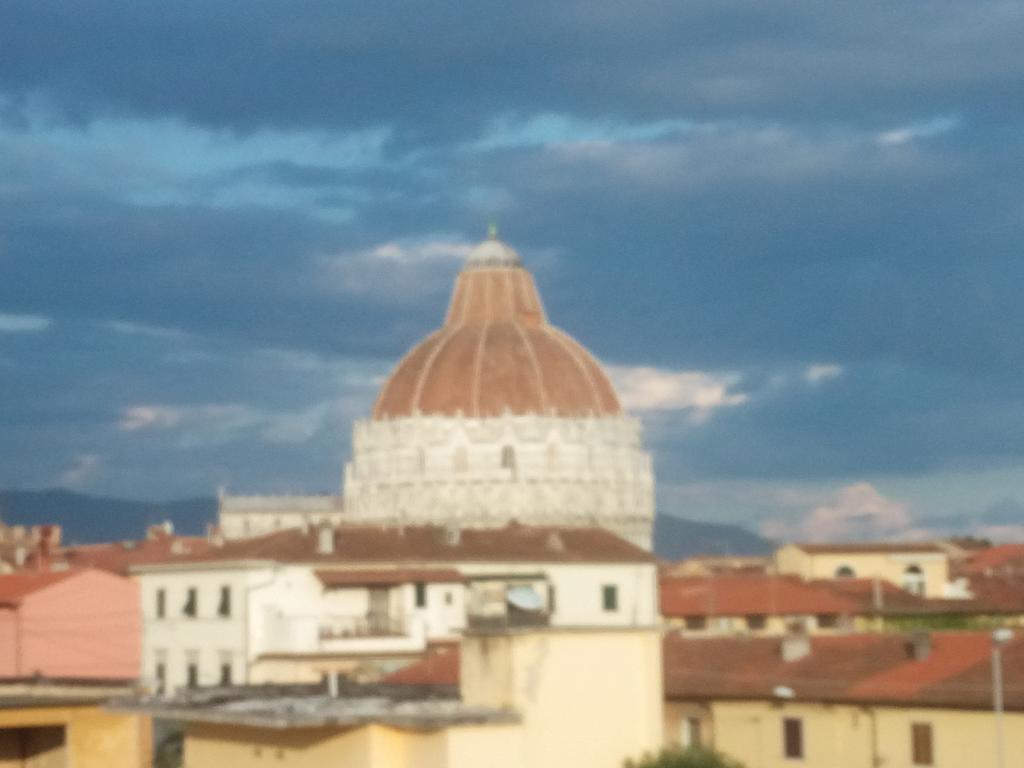 Alla Torre Con Vista Pisa Rom bilde
